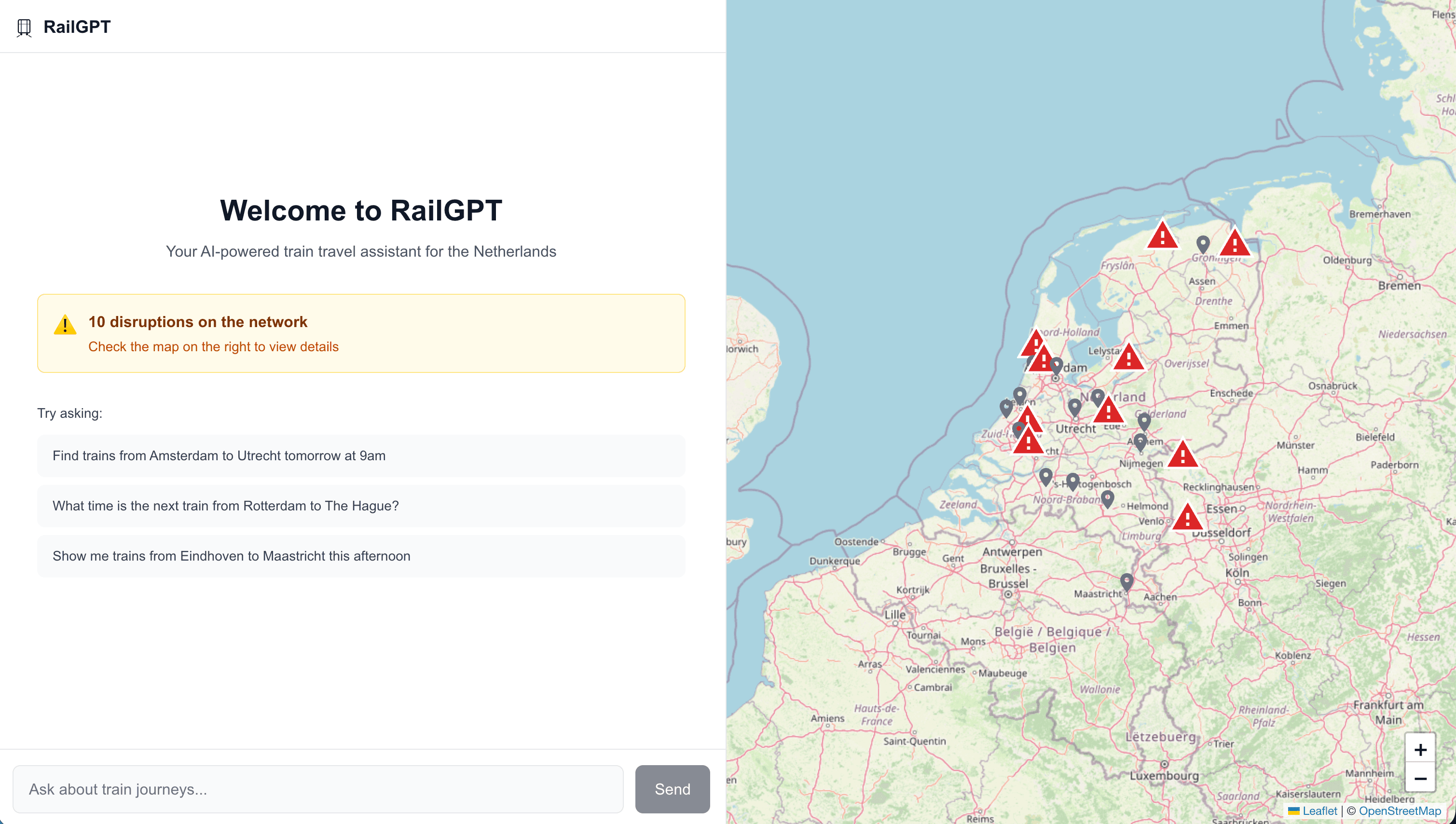 RailGPT